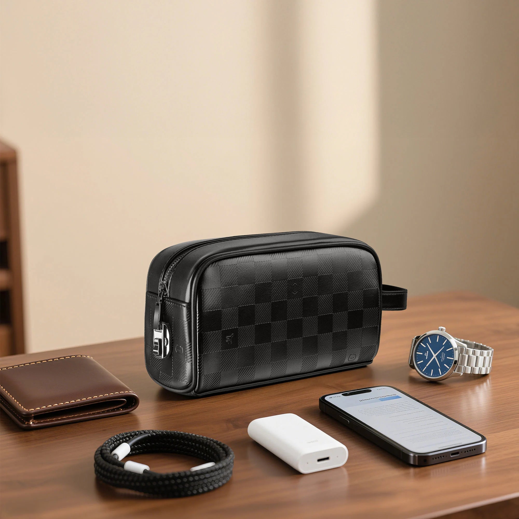 Wiwu phantom Numeric lock pouch