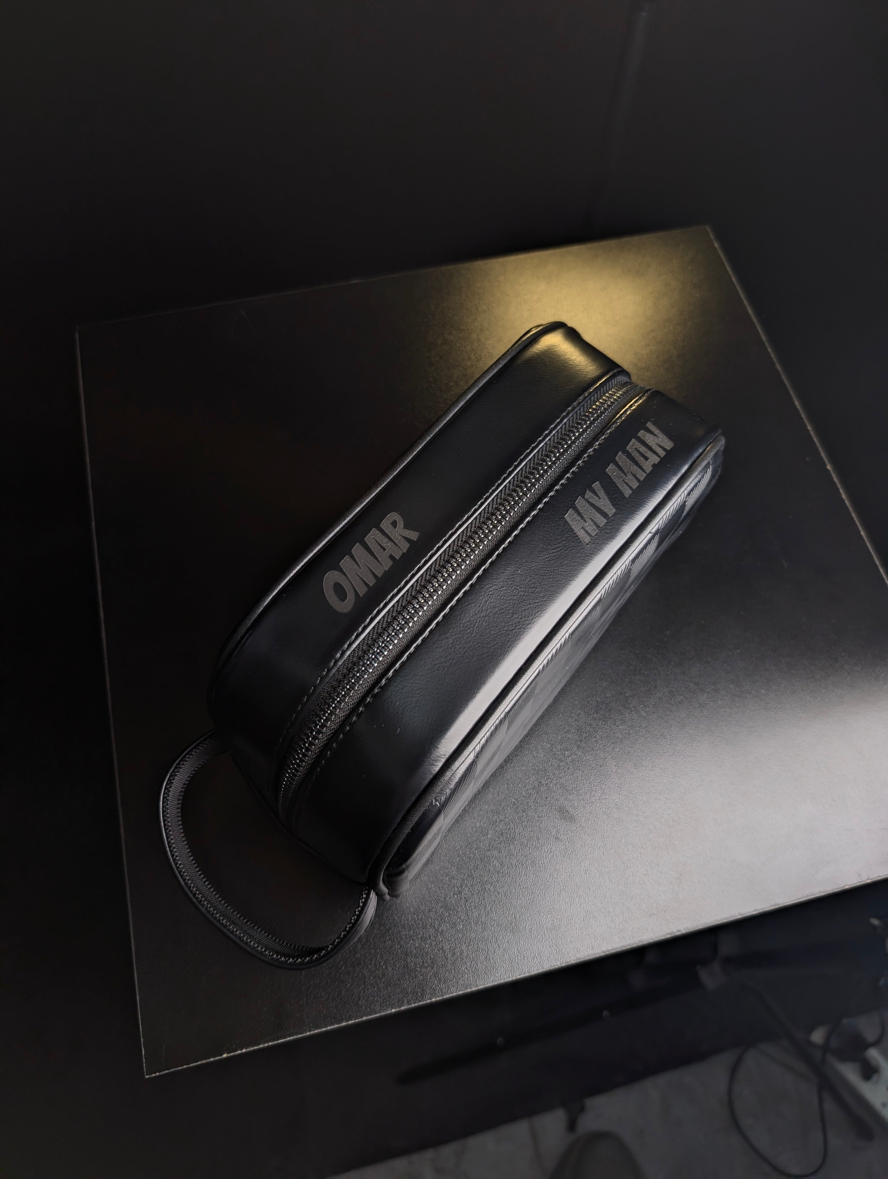 Wiwu phantom fingerprint tech pouch