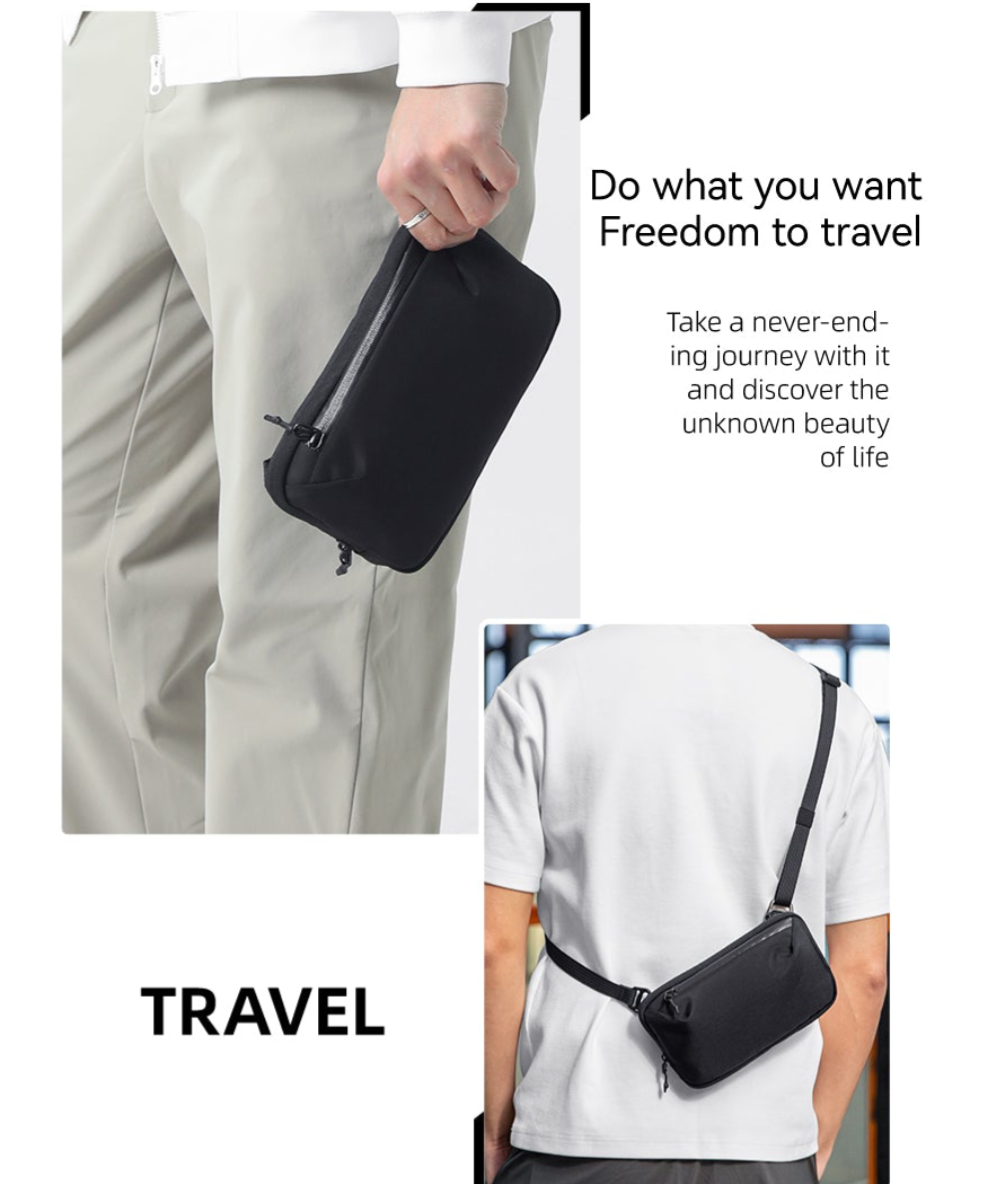 Mark ryden all in one crossbody bag mr262