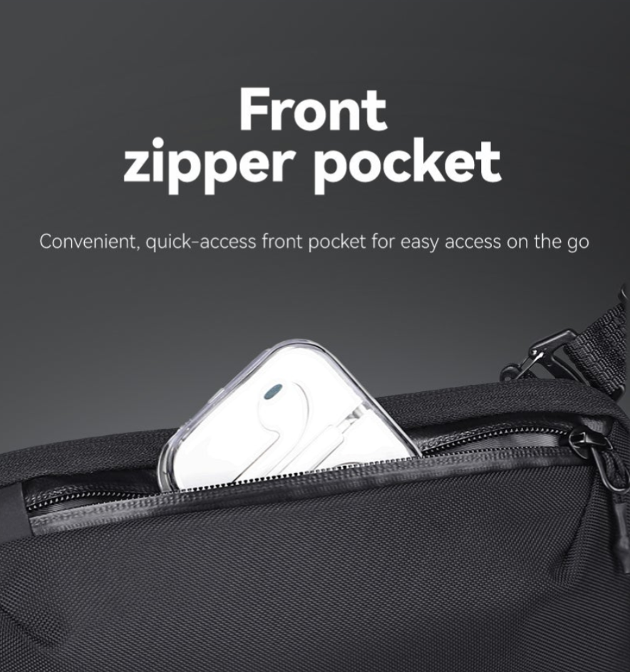 Mark ryden all in one crossbody bag mr262